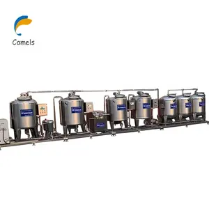 Yogurt Making Machine Yogurt Maker Fermenter Yogurt Production Line