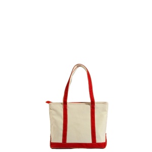 Fashionable and Eco-friendly Travel Handbag, Large Capacity <b>Canvas</b> <b>Shopping</b> <b>Bag</b> with Customizable logo - Product Image 1