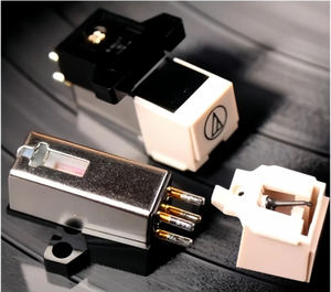 Stylet à cartouche magnétique <span class=keywords><strong>AT3600L</strong></span> pour tourne-disque vinyle LP, aiguille pour phonographe, platenspeler, lecteur de disques - Product Image 4