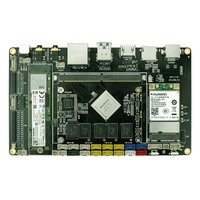 Modul GSM SIM800 PCBA 2G/3G/4G Perakitan PCB Dengan GRRS
