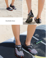 Chaussures de randonnée et de camping pour femmes, légères, à séchage rapide, personnalisées, pour la plage et les activités aquatiques
