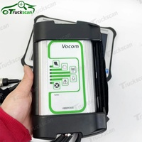 Lecteur de code de diagnostic Vocom 88890300 pour camions et excavatrices avec garantie de 2 ans, interface USB