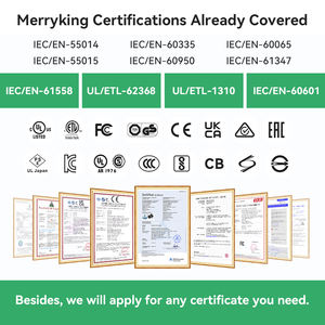 Блок питания Merryking, прямые поставки с завода, 3-контактный штекер UK, 12В 5А, 15В <span class=keywords><strong>DC</strong></span>, для аудиооборудования - Product Image 4
