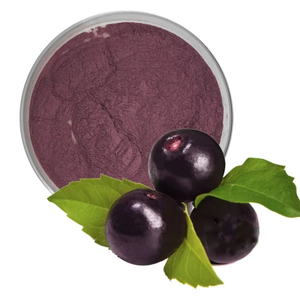 Suministro de Fábrica a Granel de Extracto de <span class=keywords><strong>Maqui</strong></span> Berry en Polvo Natural, Polvo de <span class=keywords><strong>Maqui</strong></span> Berry, Antocianina 25% 35% - Product Image 2