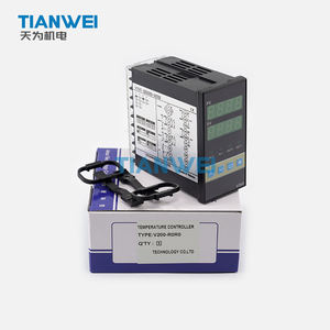 V200-R0R0 100% नया और मूल ताईवान आर्को वी 100 v200 v400 v500 थर्मोस्टेट तापमान नियंत्रक - Product Image 2