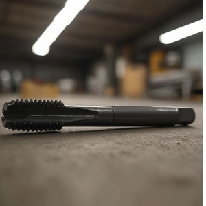 <b>Tap</b> And <b>Die</b> Universal <b>Tap</b> For Through Holes 6H Tolerance Vaporized Finish - Product Image 3