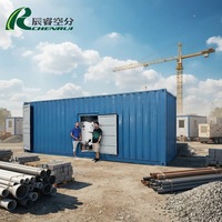 Équipement d'oxygène Chenrui PSA, concentrateur d'oxygène médical pour hôpital
