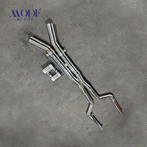 Système d'échappement <span class=keywords><strong>complet</strong></span> haute performance pour M5 F90, amélioration en acier inoxydable, installation de luxe compatible OEM - Product Image 6