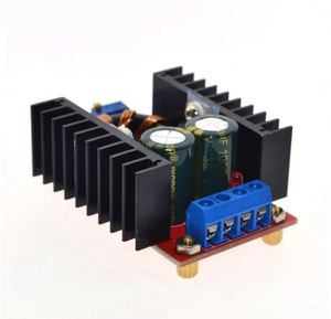 New 150W Boost <b>Converter</b> DC-DC 10-32V to 12-35V Step up <b>Voltage</b> Charger Board Power Supply Module - Product Image 4