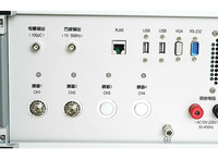 Two Channels High Accuracy PD Tester Digital Partial Discharge Detector Multi-Channel IP55 Protection Analyzer 1 Year Warranty