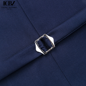 <span class=keywords><strong>Chaleco</strong></span> <span class=keywords><strong>de</strong></span> <span class=keywords><strong>traje</strong></span> <span class=keywords><strong>de</strong></span> un solo pecho <span class=keywords><strong>azul</strong></span> oscuro <span class=keywords><strong>Traje</strong></span> <span class=keywords><strong>de</strong></span> padrino <span class=keywords><strong>de</strong></span> boda para hombre <span class=keywords><strong>Chaleco</strong></span> <span class=keywords><strong>de</strong></span> <span class=keywords><strong>traje</strong></span> formal profesional - Product Image 4