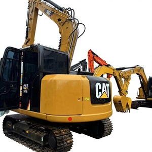 Excavadora 307e2 Usada, 7 Toneladas de Peso Operativo, Capacidad de Cucharón de 0.2m, Excelente Rendimiento, Precio Económico en Venta - Product Image 1