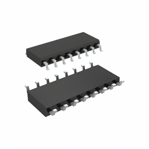 16 SOlC Electronic Circuit Components Manufacturer Channel DS2712ZB+T Battery Chargers - Product Image 1
