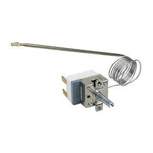 Termostato Capilar Industrial WY200 Pequeño con Control de Temperatura para Freidora de Aire, Regulación de Temperatura TDS - Product Image 2