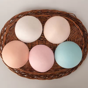 Coussinets d'allaitement réutilisables en éponge de <span class=keywords><strong>bambou</strong></span> biologique 10 pièces/ensemble soins du sein pour la maternité et l'allaitement - Product Image 5