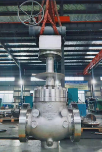 Fabricante Chino de Válvulas Criogénicas para la Industria, Válvulas de Mariposa/Bola/Compuerta/Retención de Temperatura Ultrabaja - Product Image 3