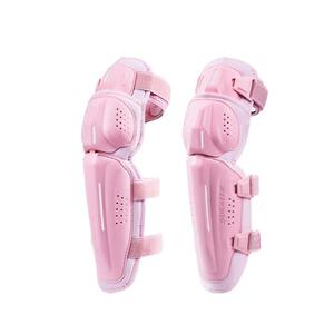 Genouillères de skateboard toutes saisons antidérapantes, respirantes, résistantes à l'usure, kit de genouillères de <span class=keywords><strong>moto</strong></span> - Product Image 5