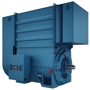 WEG Three-Phase High Voltage AC Motor IE3 Efficiency 6/10KV 185KW-4000KW IP54/IP55 Flange Mounting - Product Image 1