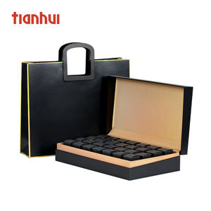 <span class=keywords><strong>Precio</strong></span> de fábrica, caja de <span class=keywords><strong>lata</strong></span> pequeña blanca para embalaje de alimentos, contenedor de almacenamiento de té, grado alimenticio - Product Image 2