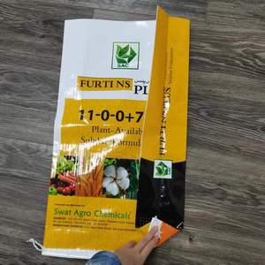 ถุงทอมาตรฐาน25กก. 50กก. ถุงทอโพรพิลีนถุงพลาสติกเปล่าแบบคอมโพสิตเหมาะสำหรับใส่ข้าวและอาหารสัตว์ - Product Image 2