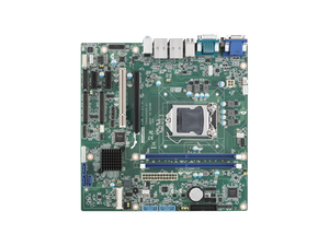 Placa Base Advantech AIMB-505 ATX, Chipset H110, Compatible con Procesadores Core I7/i5/i3, Memoria DDR4 de Doble Canal, Disco Duro, Nueva - Product Image 2