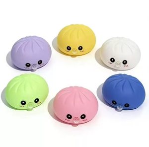 Juguete Blandito Personalizado con Forma de Dumpling, Juguete Sensorial Kawaii para Aliviar el Estrés, Regalo para Niños y Adultos - Product Image 6