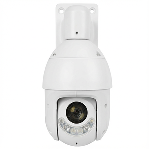 Telecamera di Rete PTZ DH SD4E825GB-HNR-A-PV1 8MP 25X TiOC WizSense con Auto Tracking 3.0 <span class=keywords><strong>e</strong></span> Illuminazione a Colori - Product Image 1