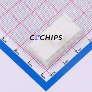 VH-7Y Housing (Wire-to-Board / Wire-to-Wire) P=3.96mm Connector 1x7P 3.96mm 3.96mm 1 - Product Image 1