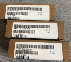 Modulo di Ingresso Analogico Originale Nuovo di Zecca 6ES71356HB000CA1 <span class=keywords><strong>2IP</strong></span> 24VDC SIMATIC ET200SP BNIB per PLC - Product Image 1