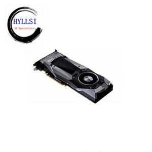 Tarjeta Gráfica de Alto Rendimiento para Juegos GTX 1080 TI con 11GB DDR5 VGA - Product Image 3