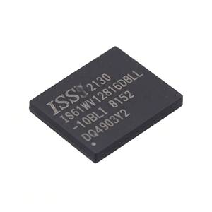 Chips IC NUEVOS IS61WV12816DBLL-10BLI para Aplicaciones Electrónicas Precisas - Product Image 1