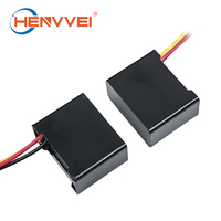 Autres accessoires de voiture Décodeur de LED Canbus sans erreur pour décodeur Honda Phare de voiture Retrofit Décodeur CANBUS