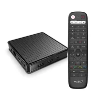 Caixa de TV IP Inteligente 4K HD XC2 MEELO XTV 2GB 16GB, Suporte a Wi-Fi 5G, Android Smart TV Box, Media Player