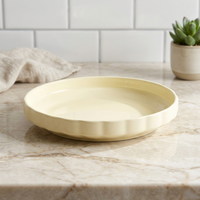Nouvelles Assiettes de Restaurant en Porcelaine Fine, Vente en Gros, Assiettes de Dîner en Porcelaine Embossée pour Fêtes