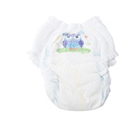 Wiederverwendbare Babykinder hochabsorbierende Windeln Hosenwindel hochwertige Kunststoffhosen für Babys