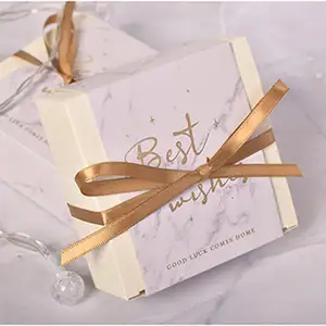 नई गर्म उत्पादों की बिक्री पैकेजिंग फूल हार उपहार गहने कागज बॉक्स उपहार कागज बॉक्स शादी के लिए