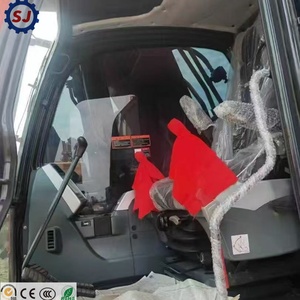 Excavatrice d'occasion de haute qualité fabriquée en Corée, Doosan DX225LC, matériel de terrassement moyen, en bon état, prête à être expédiée - Product Image 4