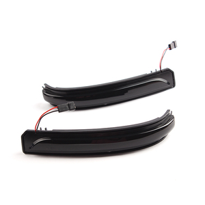 Autodragons - Luz LED Dinámica para Espejo Retrovisor de Coche, Intermitente Lateral, Repetidor de Señal de Giro para Clase A W169, Clase B W245 - Product Image 2