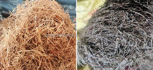 Macchina per la sminuzzatura di foglie di loto per tè e liquirizia Kava taglierina per radici di Kelp alga Nori affettatrice - Product Image 3