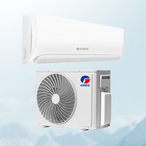 Climatiseur split intelligent Wi-Fi 12000 BTU, refroidissement uniquement, norme UE complète, R32, démarrage basse tension, pour maison et hôtel, refroidissement efficace - Product Image 1