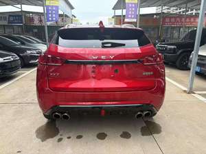 Wey 2018 VV7ขายดีรถ Acura 2.0T เกียร์อัตโนมัติอัจฉริยะมือซ้ายเทอร์โบสีดำ FWD ขายส่งมือสอง SUV รถมือสอง - Product Image 4