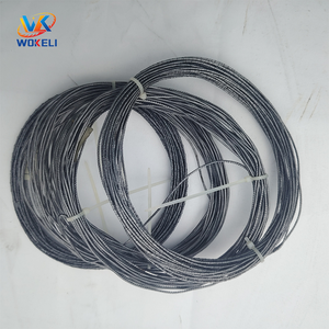Customized Industrial Profiling Machine Cutting Wire <strong>Molybdenum</strong>/Tungsten High Frequency Welded Saw Band Knife - Product Image 2