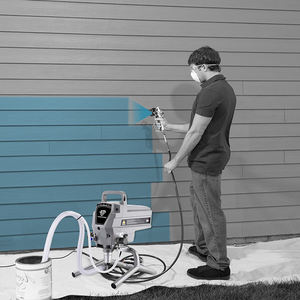 Pulvérisateur de Peinture Électrique Airless Portable RONGPENG RP8628 DIY 220V, Meilleure <span class=keywords><strong>Machine</strong></span> à Pulvériser - Product Image 3