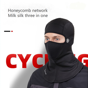 Hochwertige benutzer definierte Logo-Vollgesichts-<span class=keywords><strong>Ski</strong></span> maske Atmungsaktive 1-Loch-Sturmhaube für Sport fischer partys und den täglichen Gebrauch im Großhandel - Product Image 4