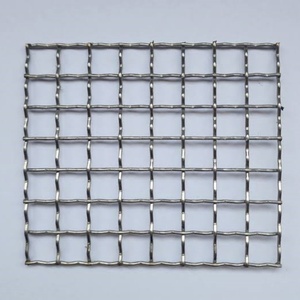 Maille de fil métallique ondulé robuste en acier au carbone pour tamis vibrant de carrière et d'exploitation minière, fournie directement par l'usine - Product Image 4