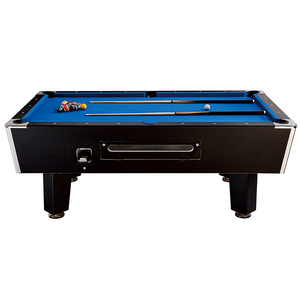 Chất lượng cao Mesa de billar trò chơi giải trí thương mại 7ft 8ft <span class=keywords><strong>billiard</strong></span> bảng đồng tiền hoạt động bảng hồ bơi với các phụ kiện - Product Image 3