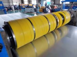 Máquina de corte longitudinal de bobina de acero a precio de fábrica de alta calidad - Product Image 4