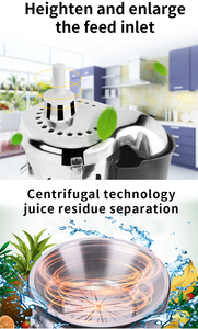 Nhà Máy bán hàng trực tiếp thương mại công nghiệp Báo Chí lạnh Máy ép trái cây cà rốt Máy ép trái cây vắt - Product Image 3