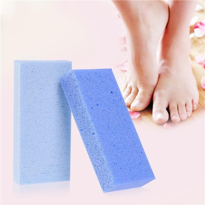 Pedra Nano Pumice Colorida de Alta Qualidade para Limpeza Doméstica e Remoção de Calos nos Pés - Product Image 1