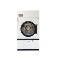 Machine industrielle de séchage de vêtements/vêtements/lin/laine de 70kg à vendre (vapeur/électrique/gaz/GPL chauffé)